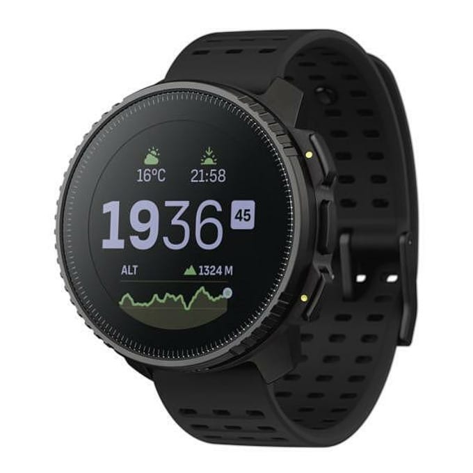 Смарт часовник SUUNTO Vertical All Black