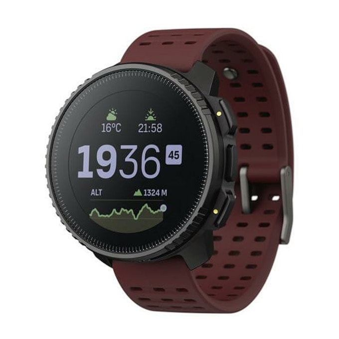 Смарт часовник SUUNTO Vertical Black Ruby