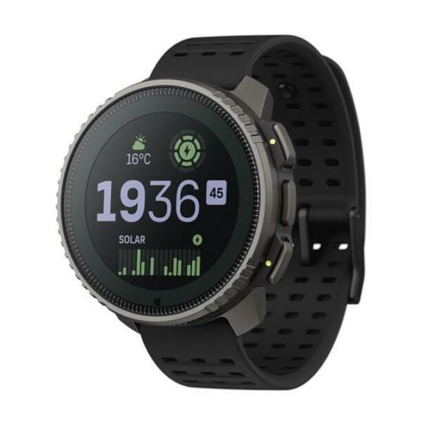 Смарт часовник SUUNTO Vertical Titanium Solar Black