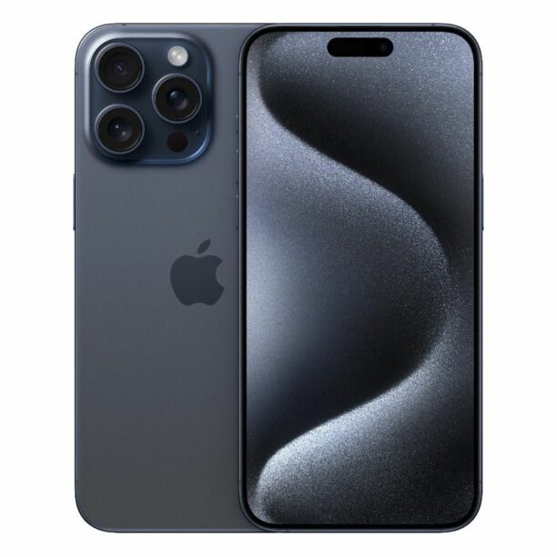 Смартфон Apple iPhone 15 Pro Max (син)