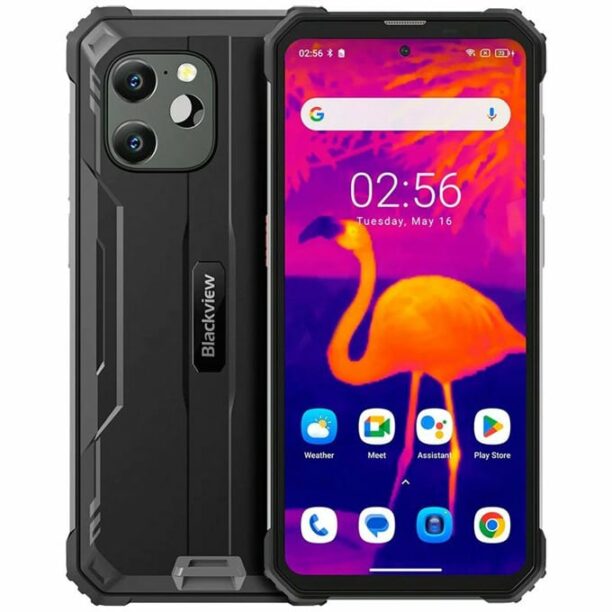 Смартфон Blackview BV8900 (черен)