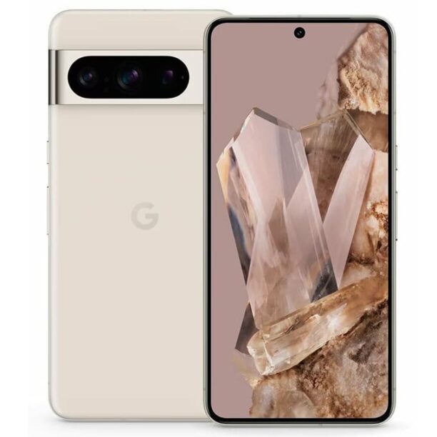 Смартфон Google Pixel 8 Pro (бял)