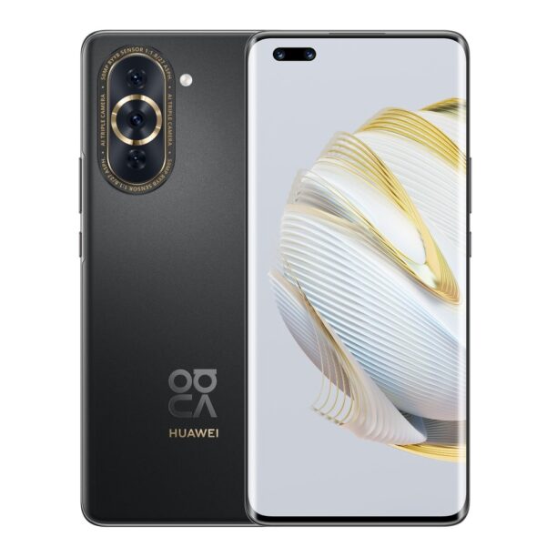 Смартфон Huawei Nova 10 Pro GLA-LX1 (черен)