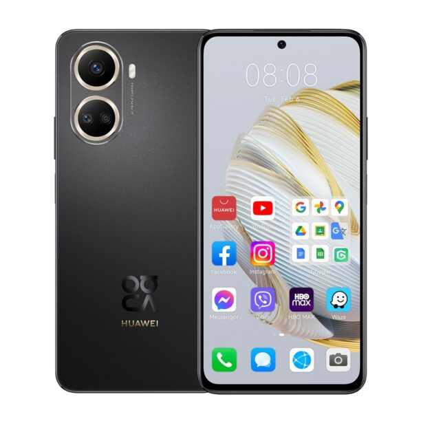 Смартфон Huawei Nova 10 SE BNE-LX1 (черен)