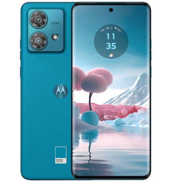 Смартфон Motorola Edge 40 Neo (Caneel Bay)