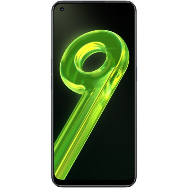 Смартфон Realme 9 (черен)