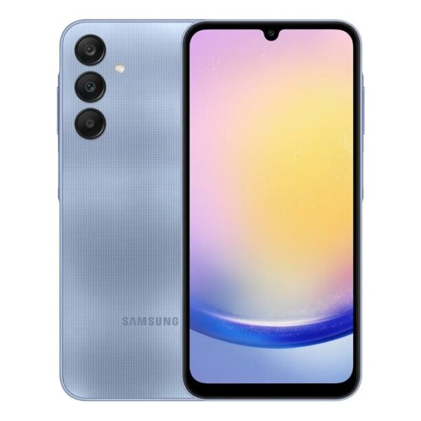 Смартфон Samsung Galaxy A25 5G (син)