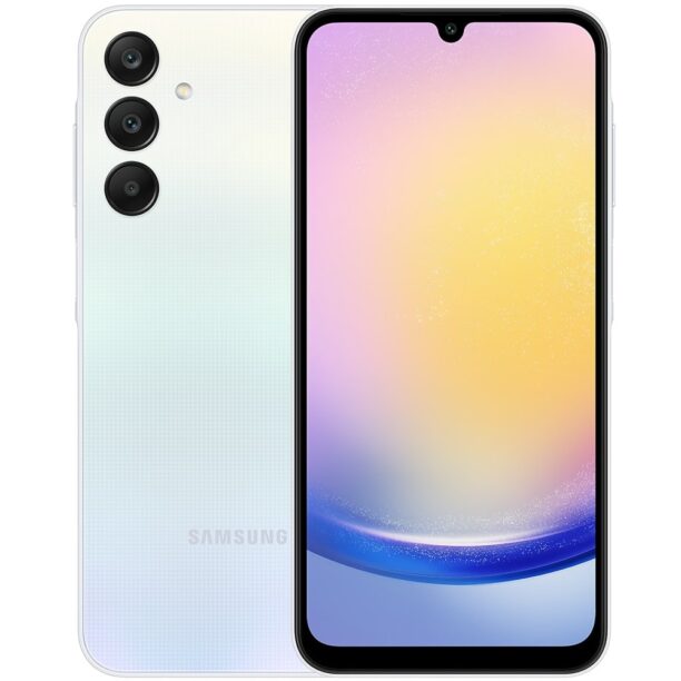 Смартфон Samsung Galaxy A25 (син)