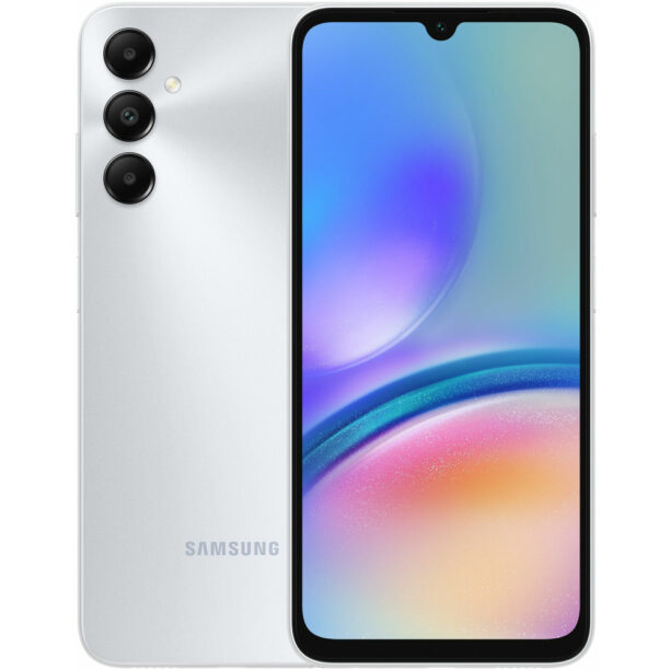 Смартфон Samsung SM-A057 Galaxy A05s (сребрист)