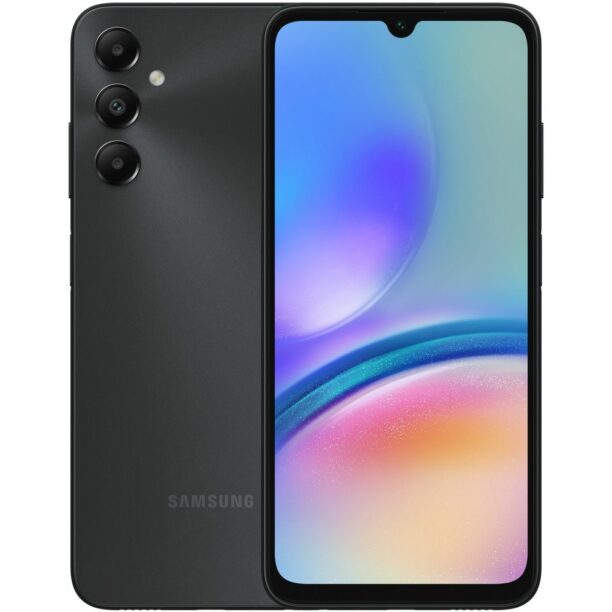 Смартфон Samsung SM-A057 Galaxy A05s (черен)