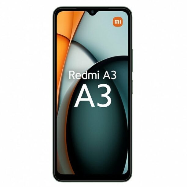 Смартфон Xiaomi Redmi A3 (зелен)