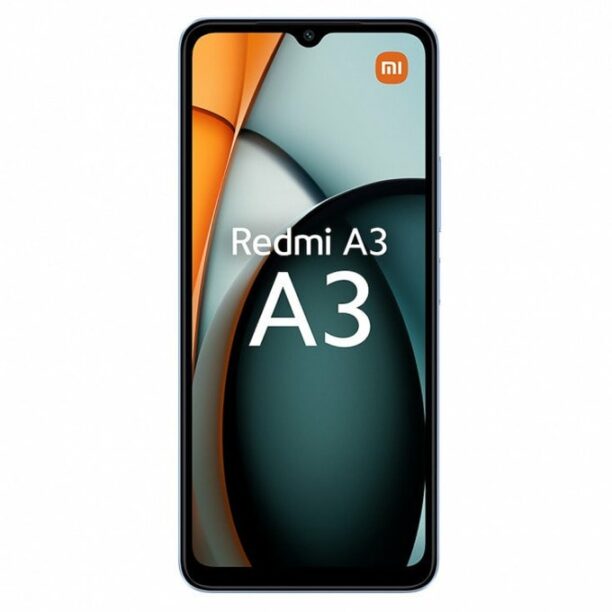 Смартфон Xiaomi Redmi A3 (син)