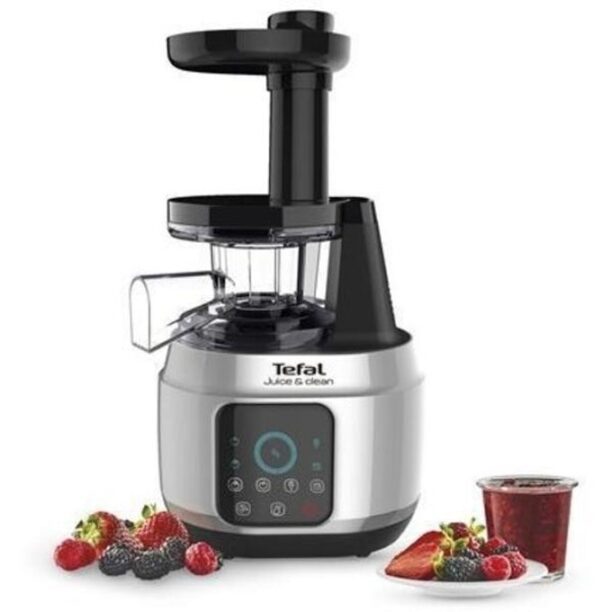 Сокоизстисквачка Tefal Juice & Clean ZC420