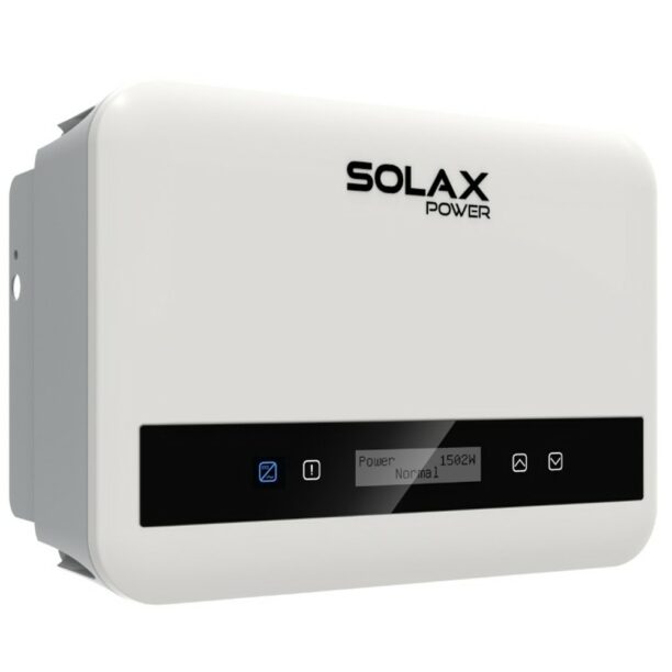 Соларен инвертор Solax X1 MINI G4