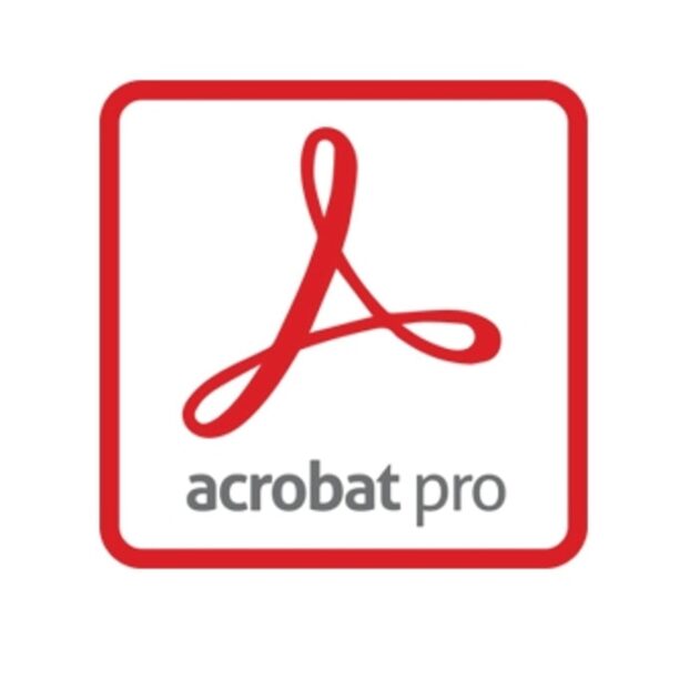 Софтуер Adobe Acrobat Pro DC for teams