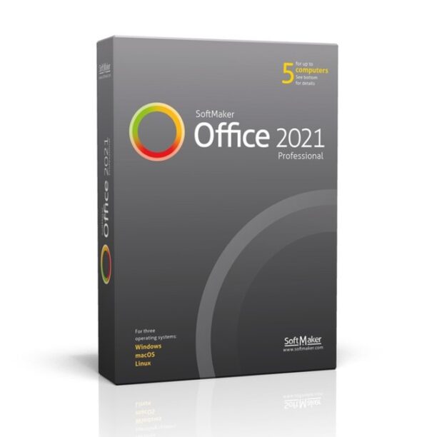 Софтуер SoftMaker Office Professional 2021