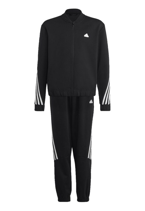 Спортен екип с памук и лого adidas Sportswear