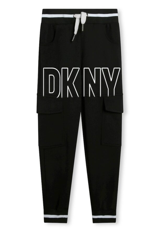 Спортен панталон с лого DKNY