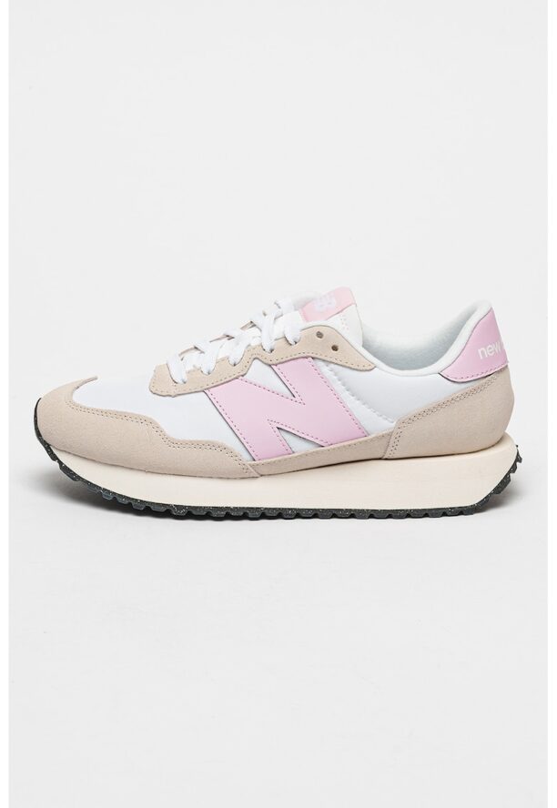 Спортни обувки 237 с велур New Balance