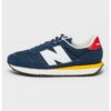 Спортни обувки 237 с велур New Balance