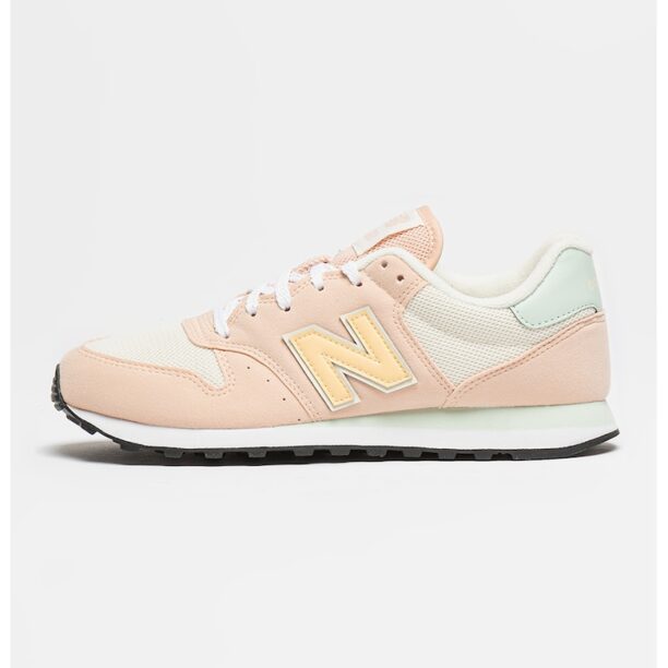 Спортни обувки 500 Classics с велур и мрежа New Balance