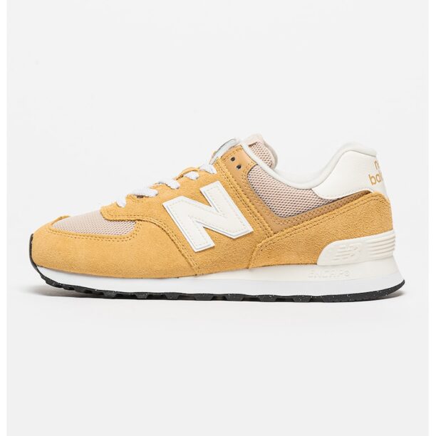 Спортни обувки 574 с велур New Balance