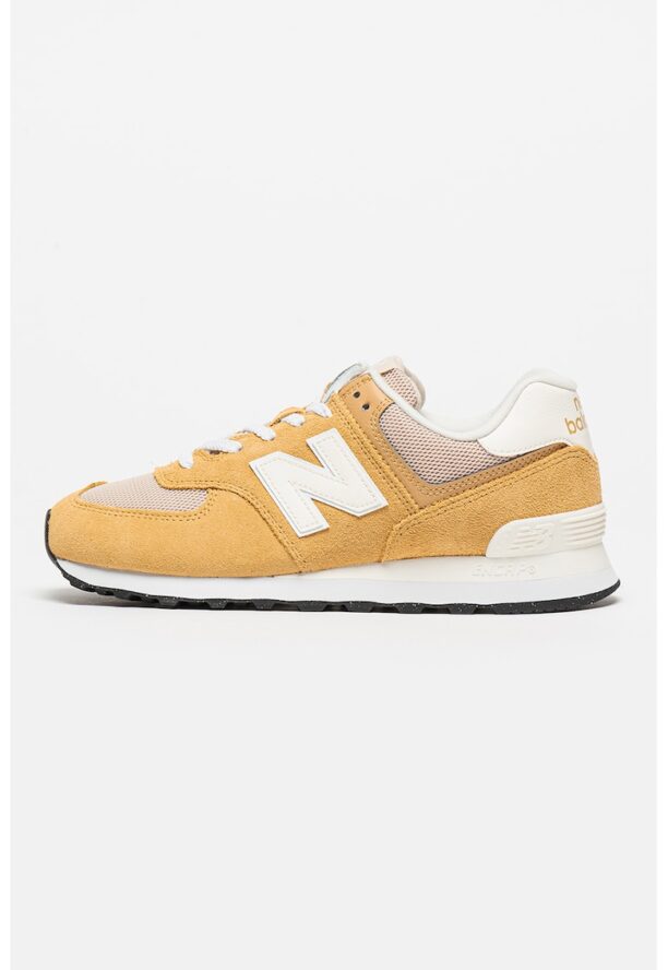 Спортни обувки 574 с велур New Balance