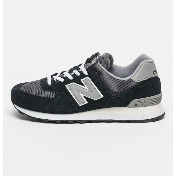 Спортни обувки 574 с велур New Balance