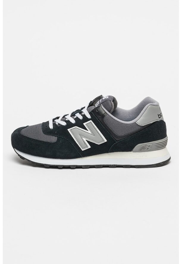 Спортни обувки 574 с велур New Balance