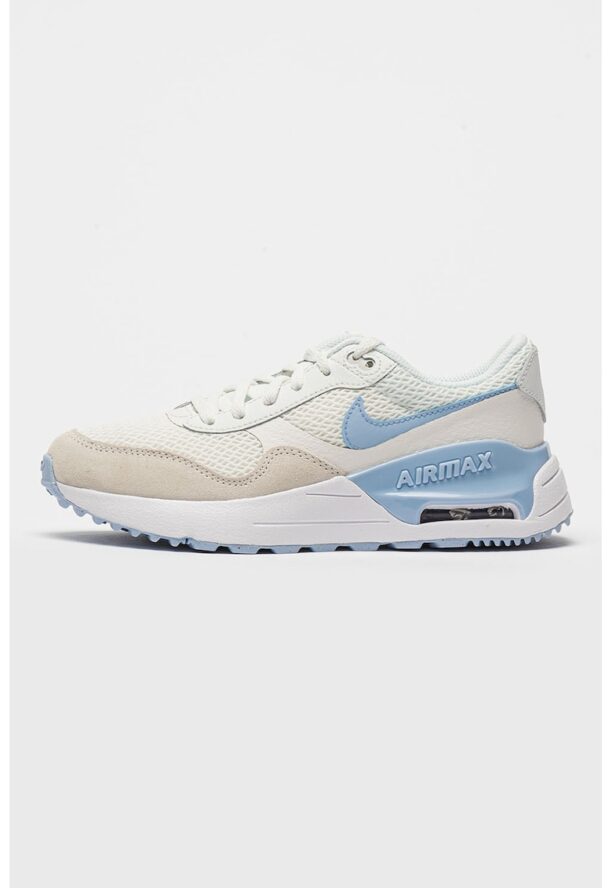 Спортни обувки Air Max SYSTM с велур Nike