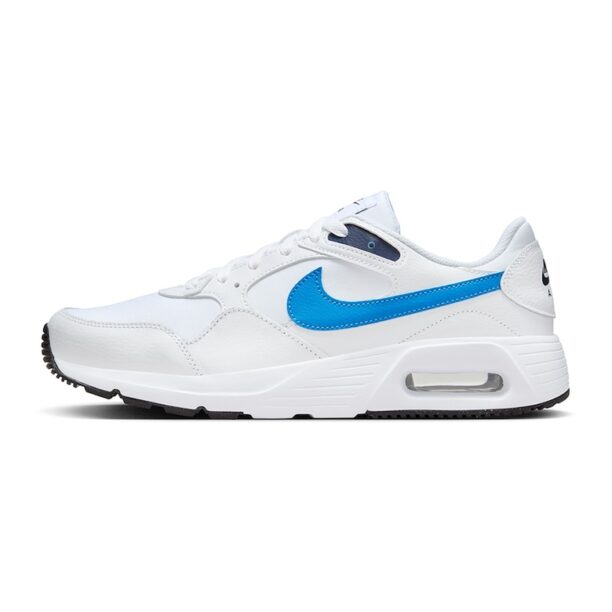 Спортни обувки Air Max SC с кожа Nike