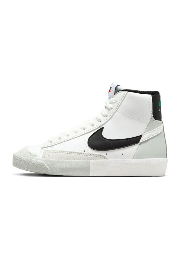 Спортни обувки Blazer Mid '77 от кожа и еко кожа Nike