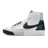 Спортни обувки Blazer Mid '77 от кожа и еко кожа Nike