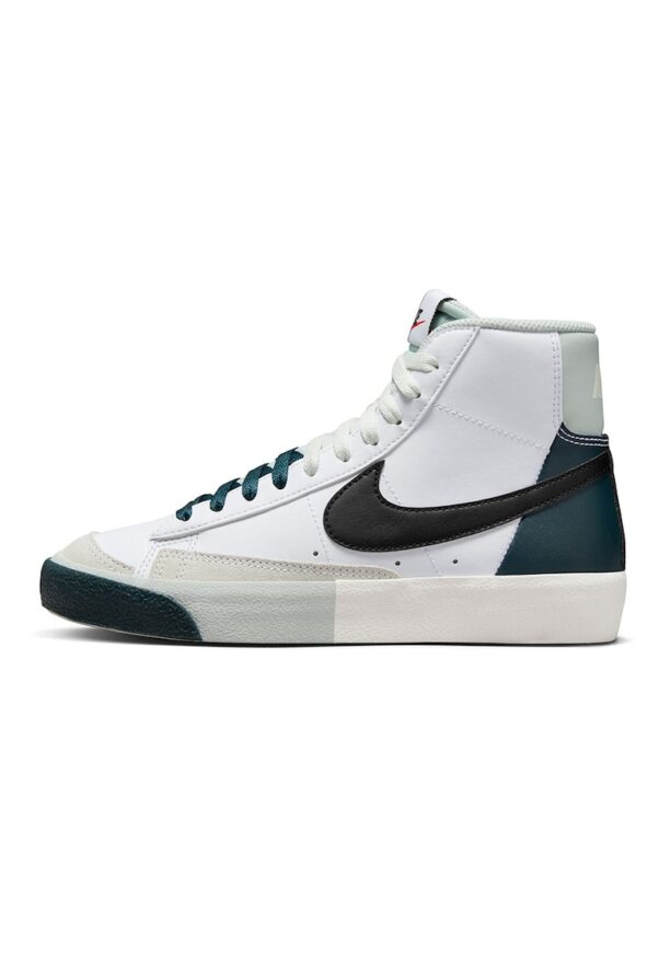 Спортни обувки Blazer Mid '77 от кожа и еко кожа Nike