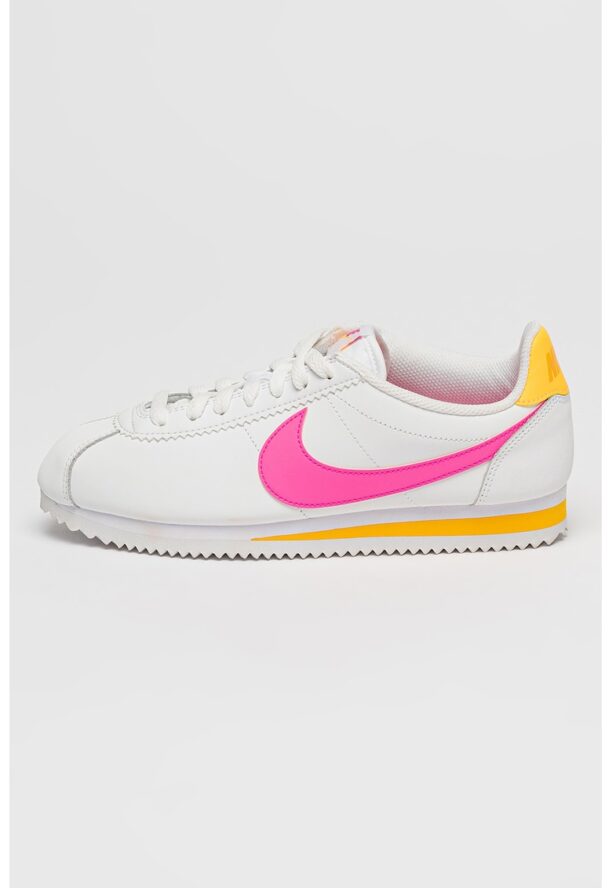 Спортни обувки Classic Cortez от кожа и еко кожа Nike