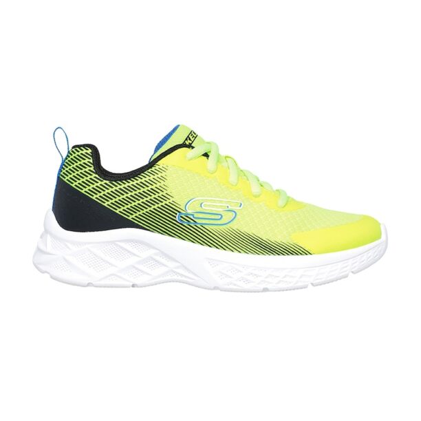 Спортни обувки Microspec II с лого Skechers