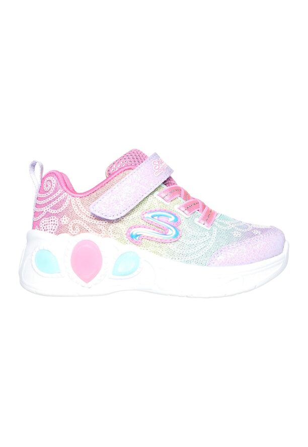 Спортни обувки Princess Wishes с LED светлини Skechers