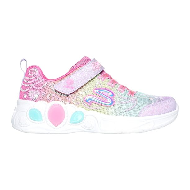 Спортни обувки Princess Wishes с LED светлини Skechers