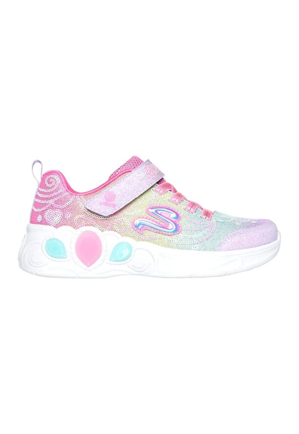 Спортни обувки Princess Wishes с LED светлини Skechers