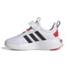 Спортни обувки Racer TR23 с велкро и лого adidas Sportswear