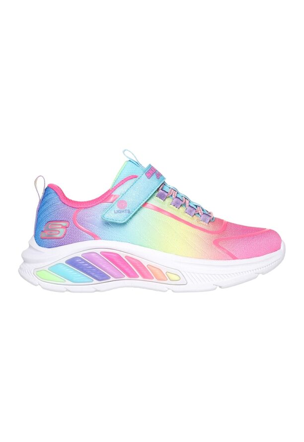 Спортни обувки S-Lights Rainbow Cruises с велкро Skechers