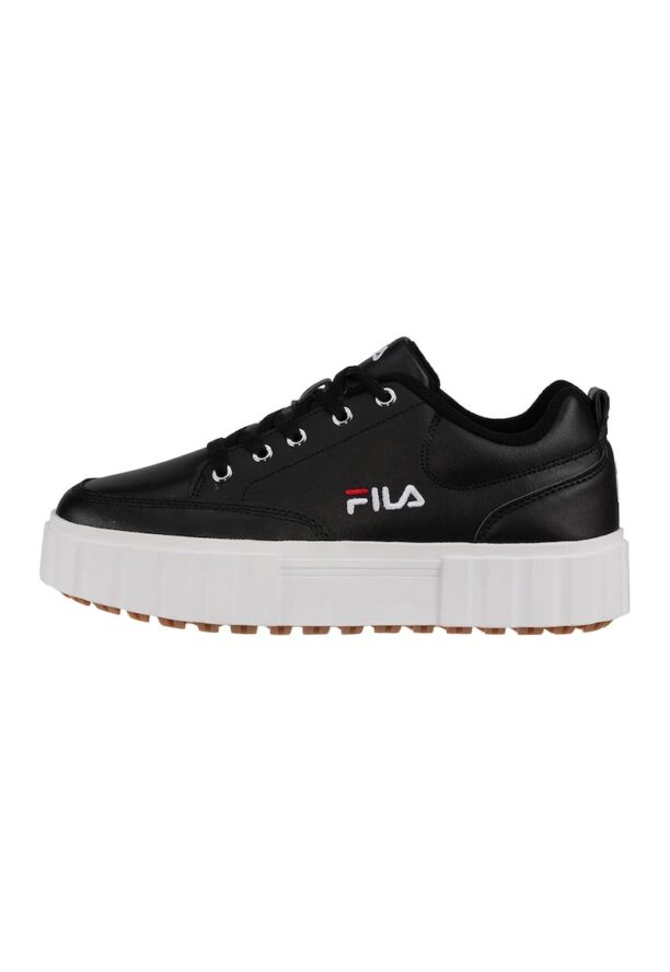 Спортни обувки Sandblast от кожа и еко кожа Fila