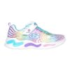 Спортни обувки Wavy Beams с LED светлини Skechers