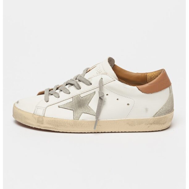 Спортни обувки деграде Super Star Classic GOLDEN GOOSE