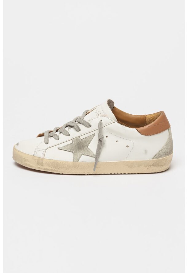 Спортни обувки деграде Super Star Classic GOLDEN GOOSE