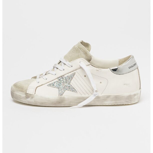 Спортни обувки деграде Super Star Classic GOLDEN GOOSE