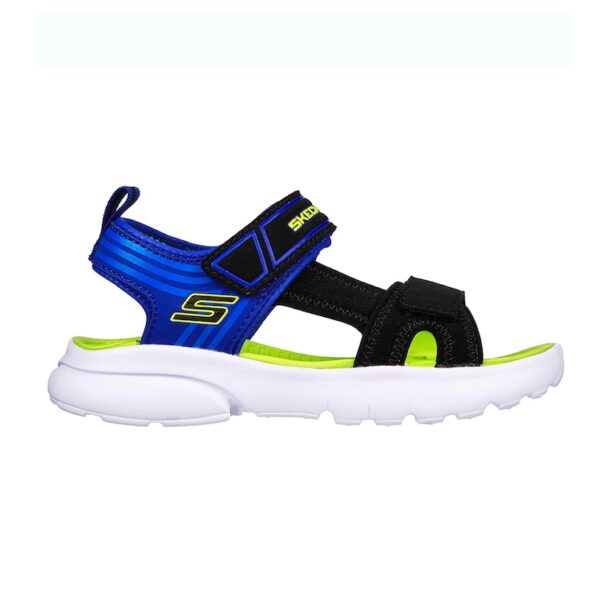 Спортни обувки с велкро Skechers