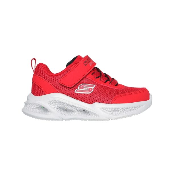 Спортни обувки с велкро и LED светлини Skechers