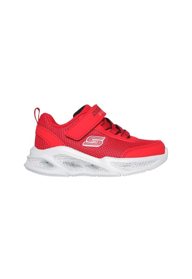 Спортни обувки с велкро и LED светлини Skechers