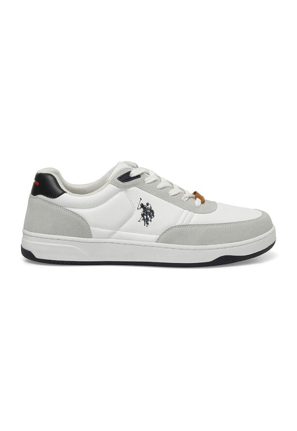 Спортни обувки с двуцветен дизайн US Polo Assn